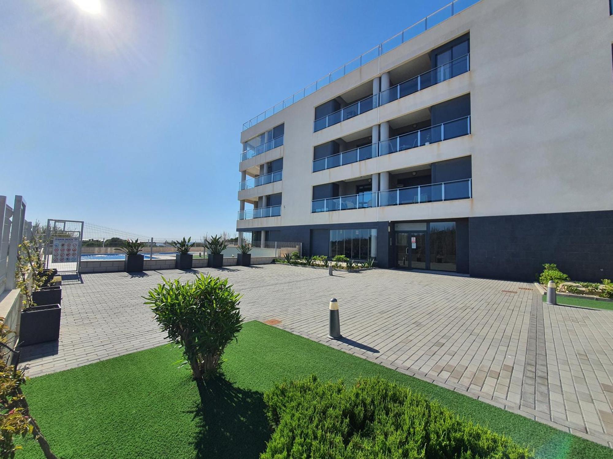 Al048 Pinada Beach IV La Mata La Mata  Exterior photo