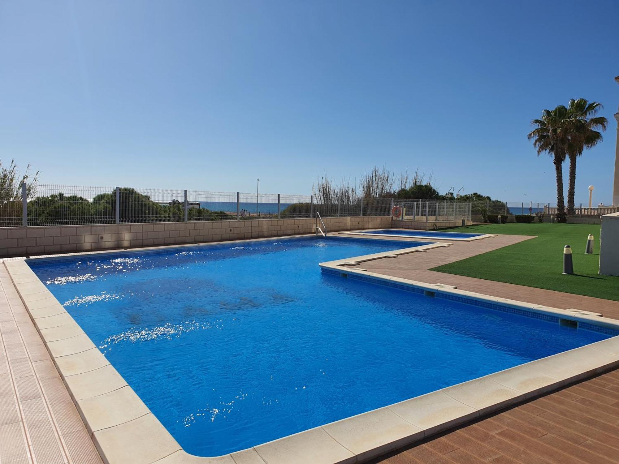 Al048 Pinada Beach IV La Mata La Mata  Exterior photo