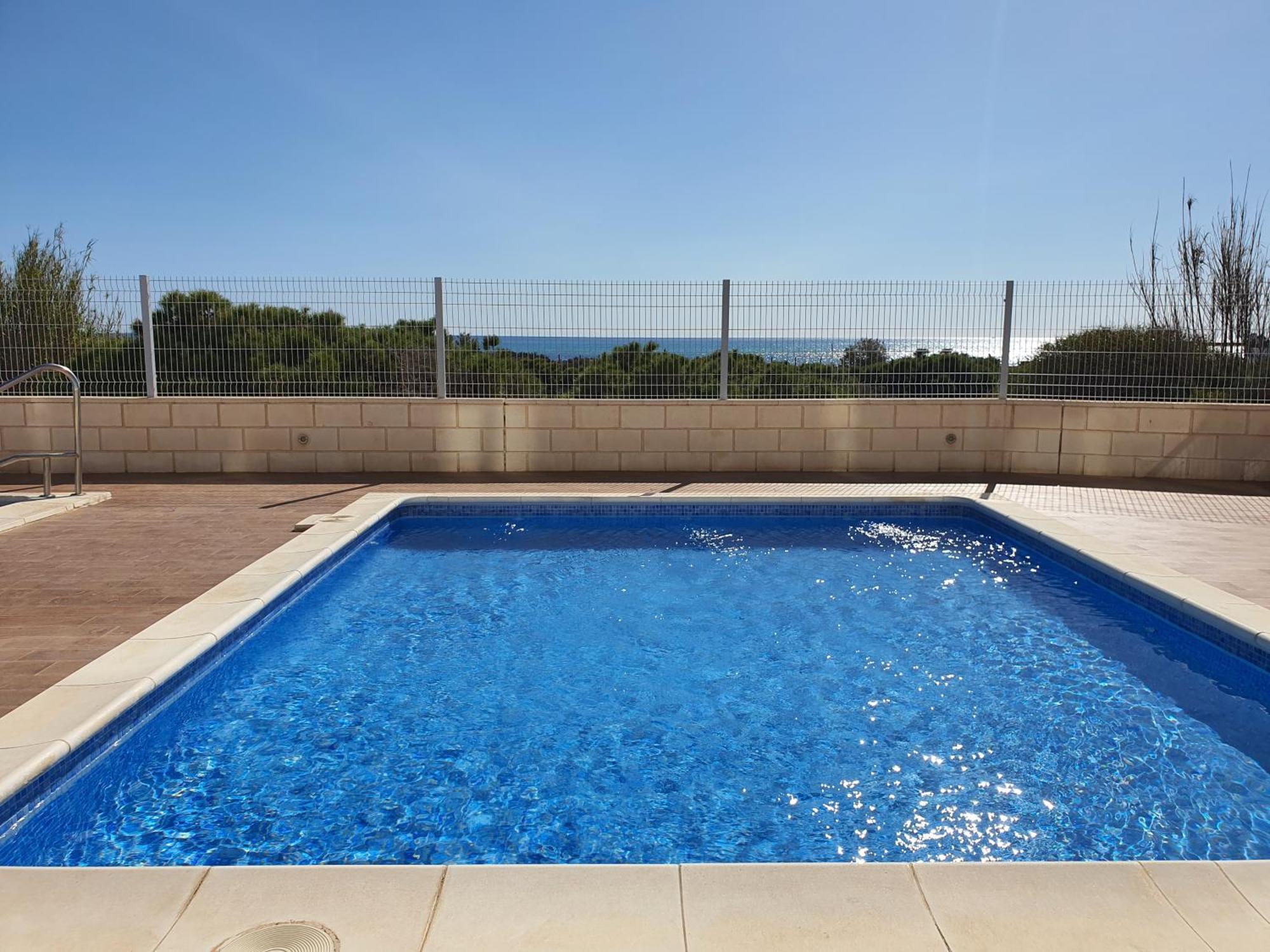 Al048 Pinada Beach IV La Mata La Mata  Exterior photo