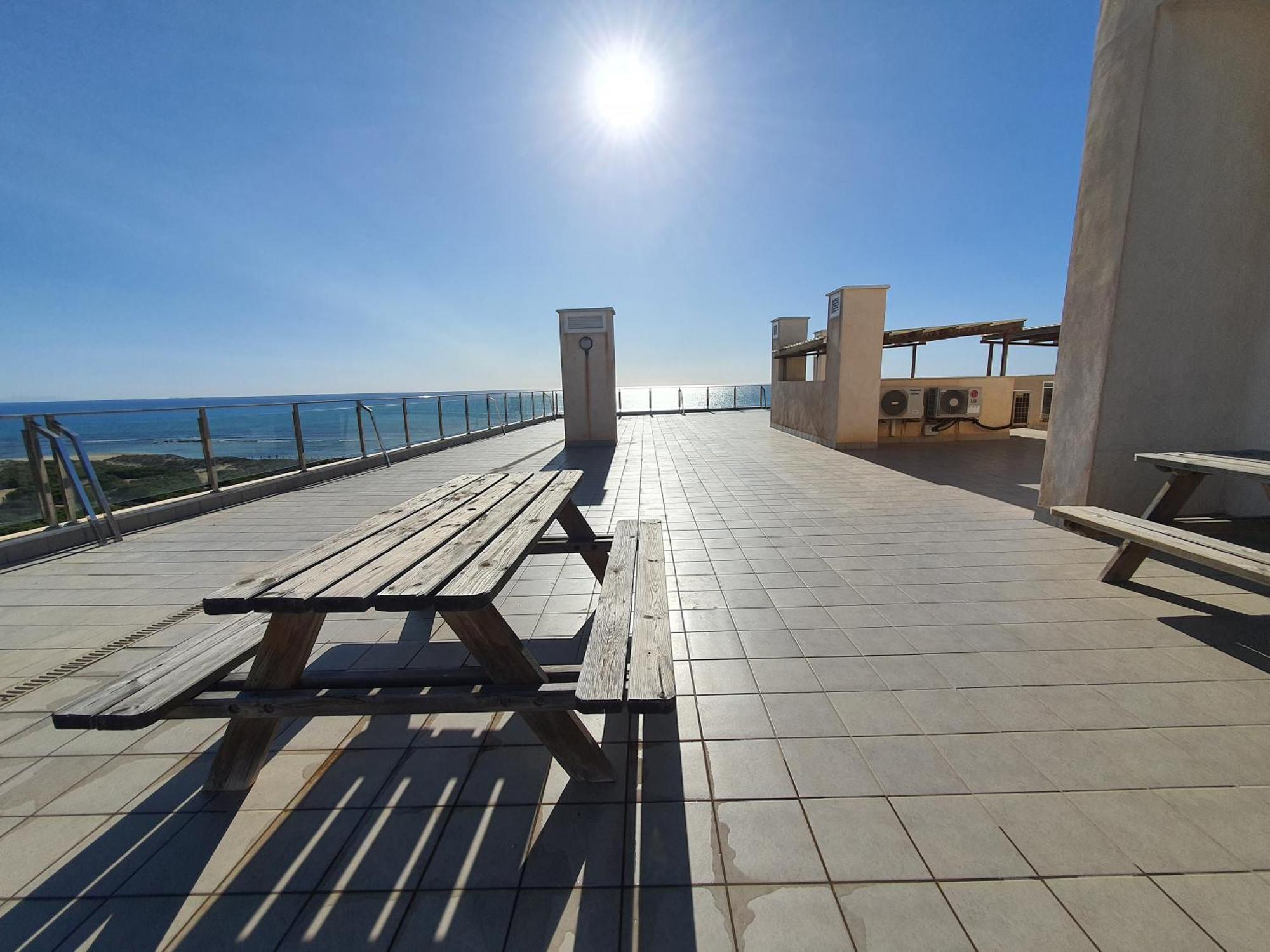 Al048 Pinada Beach IV La Mata La Mata  Exterior photo