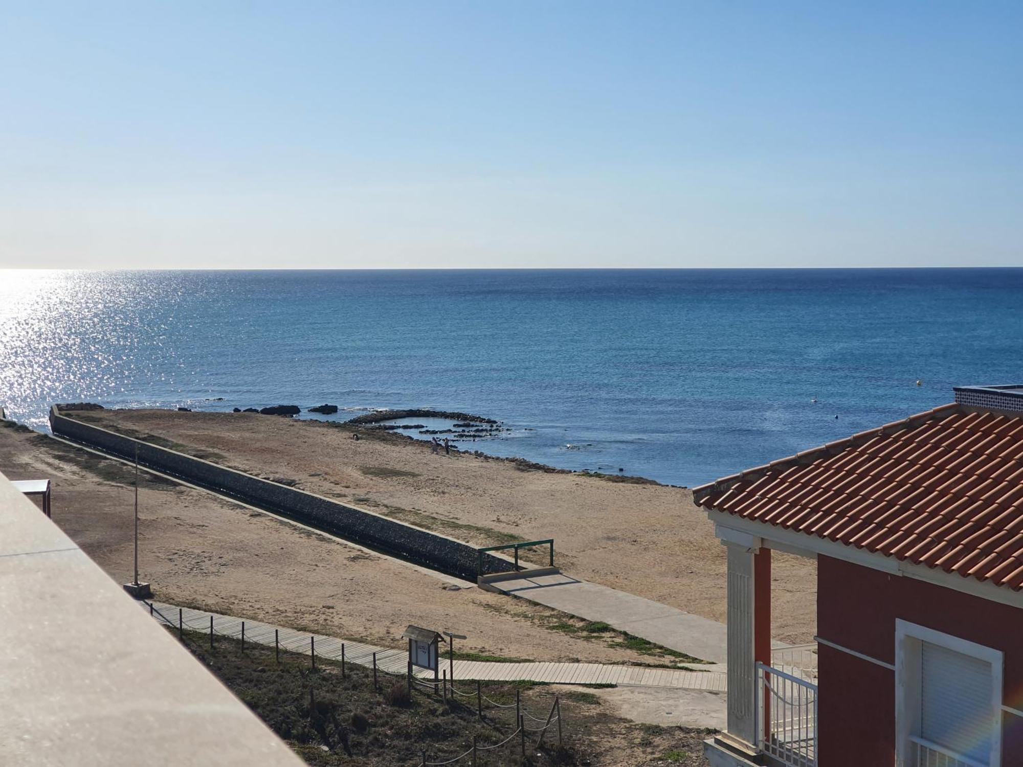 Al048 Pinada Beach IV La Mata La Mata  Exterior photo
