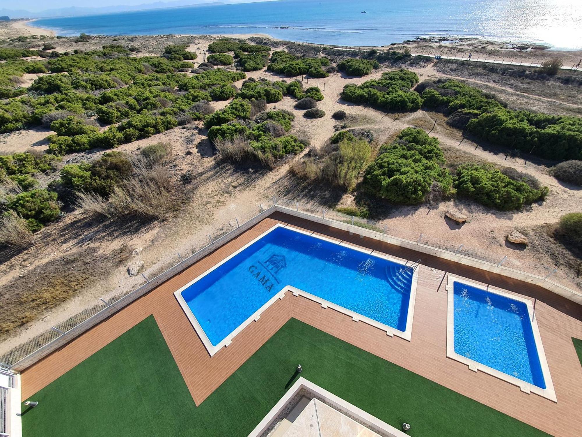 Al048 Pinada Beach IV La Mata La Mata  Exterior photo