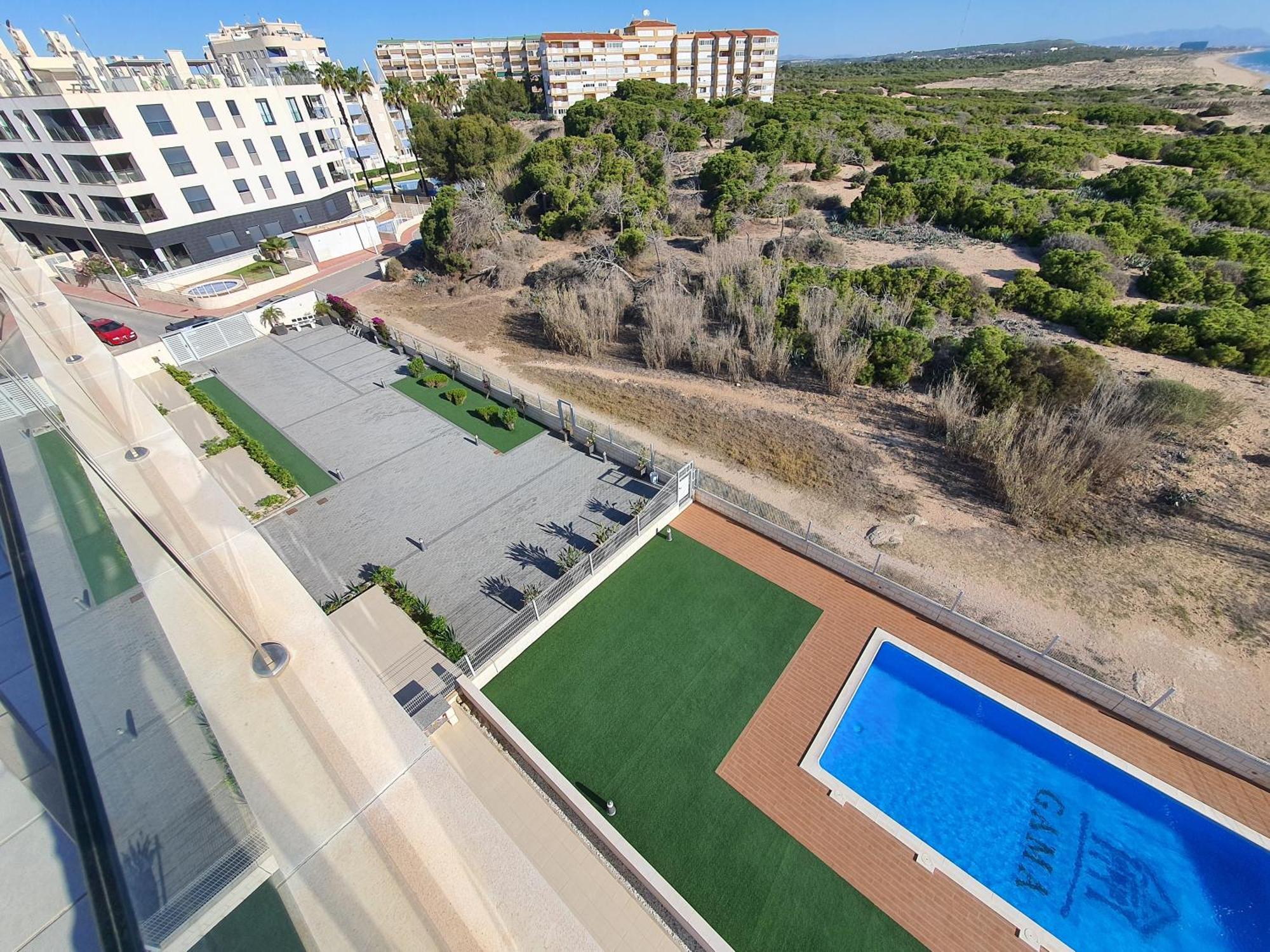 Al048 Pinada Beach IV La Mata La Mata  Exterior photo